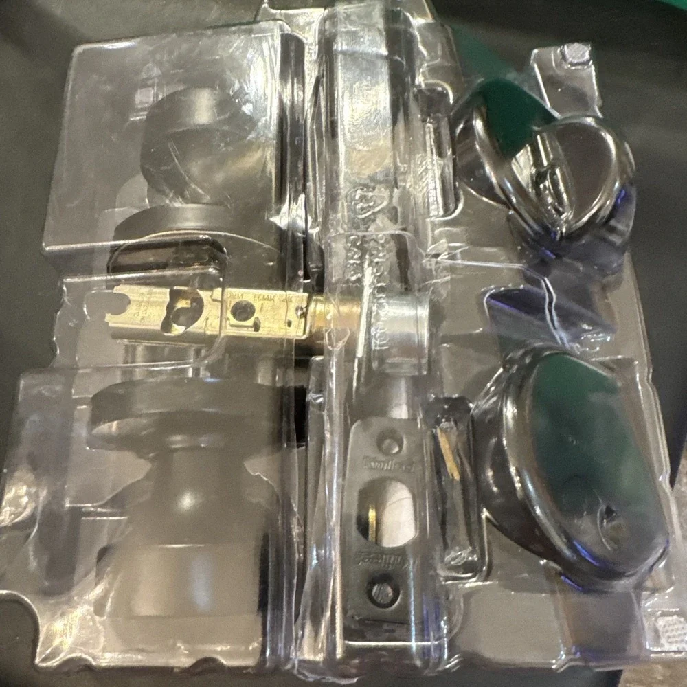 Kwikset open box